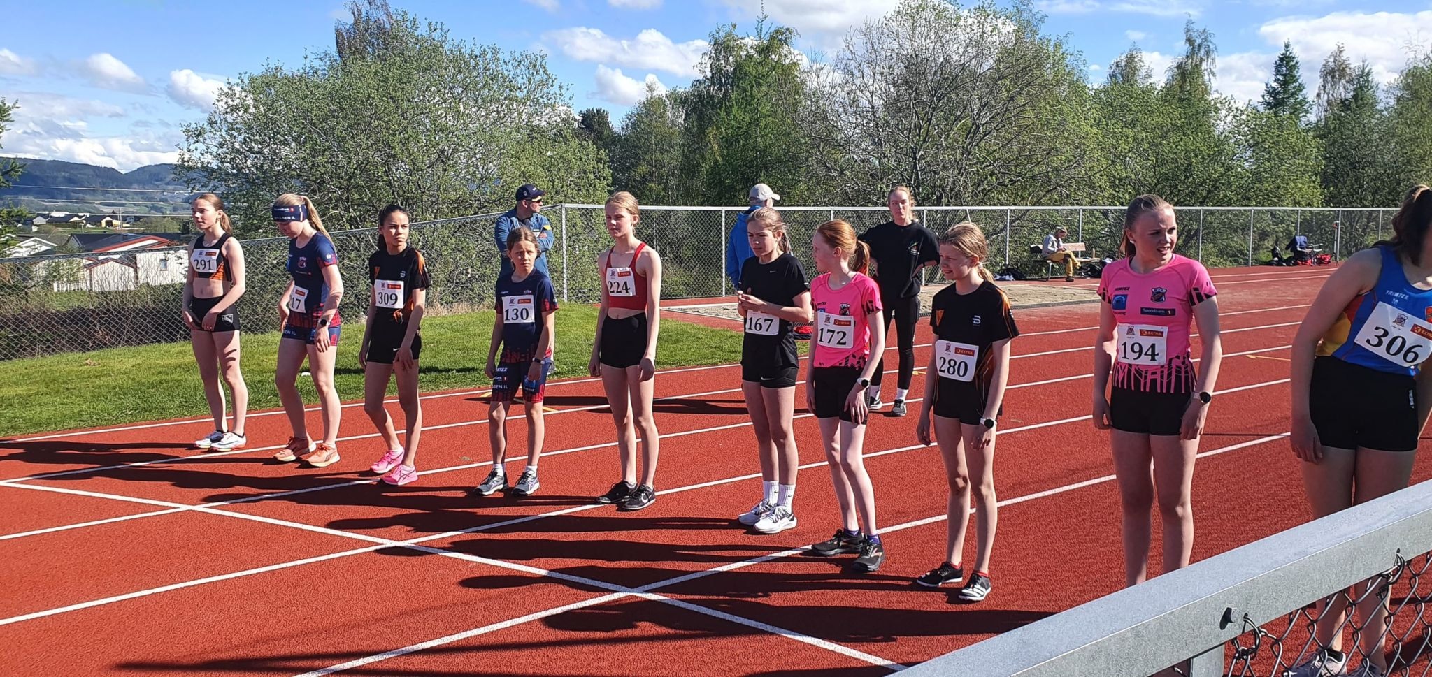 God dag for Utleira på Byåsenlekene